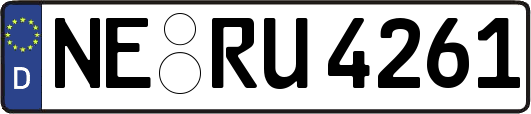 NE-RU4261