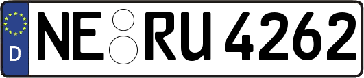 NE-RU4262
