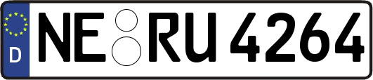 NE-RU4264