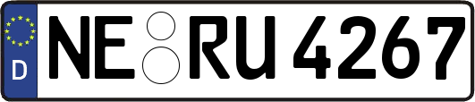 NE-RU4267