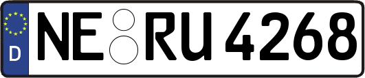 NE-RU4268