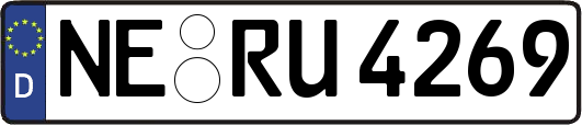 NE-RU4269