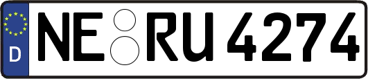 NE-RU4274