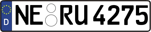 NE-RU4275