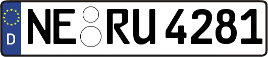 NE-RU4281