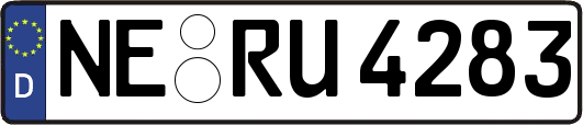 NE-RU4283