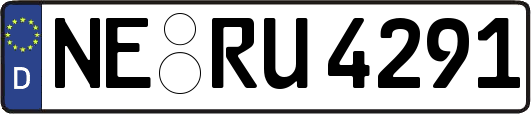 NE-RU4291