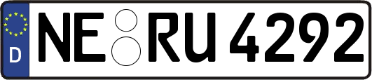 NE-RU4292