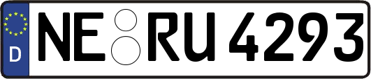 NE-RU4293
