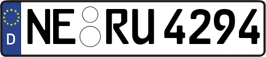 NE-RU4294