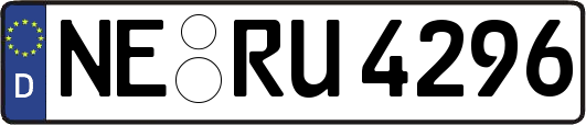 NE-RU4296
