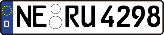 NE-RU4298