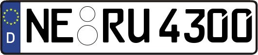 NE-RU4300