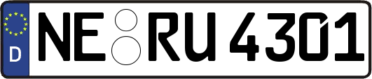 NE-RU4301