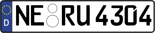 NE-RU4304