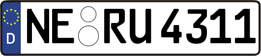 NE-RU4311