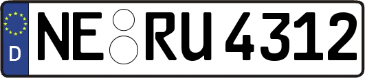 NE-RU4312