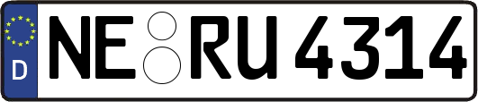 NE-RU4314