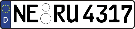 NE-RU4317