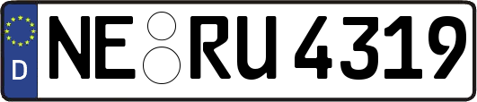 NE-RU4319