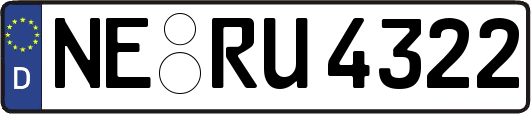 NE-RU4322