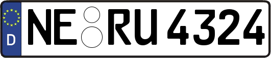 NE-RU4324