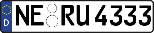 NE-RU4333