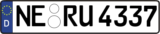 NE-RU4337