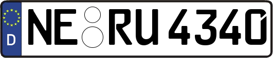NE-RU4340