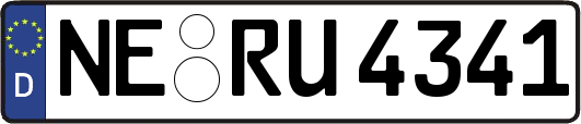 NE-RU4341