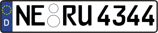 NE-RU4344
