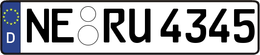 NE-RU4345