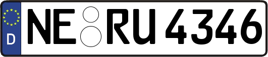 NE-RU4346