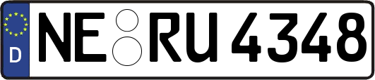 NE-RU4348