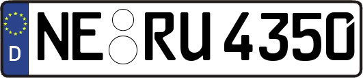 NE-RU4350