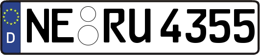 NE-RU4355
