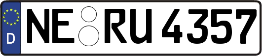 NE-RU4357