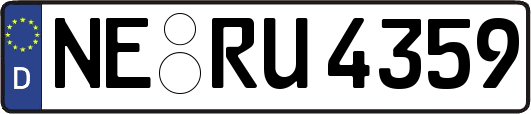 NE-RU4359