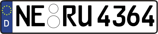 NE-RU4364