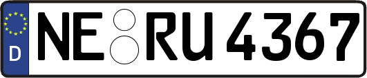 NE-RU4367