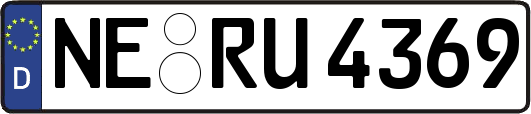 NE-RU4369