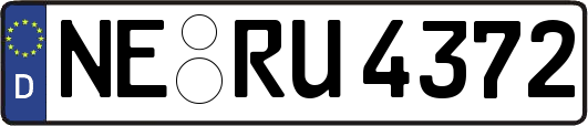 NE-RU4372