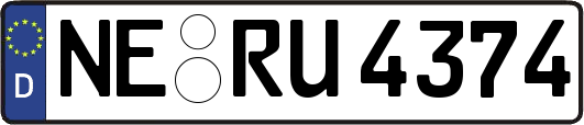 NE-RU4374