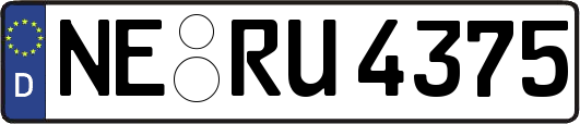 NE-RU4375