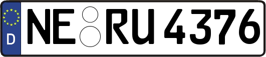 NE-RU4376