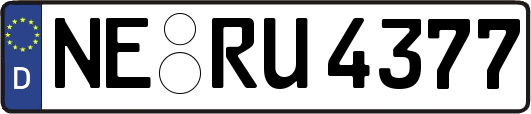 NE-RU4377