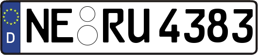 NE-RU4383