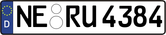 NE-RU4384