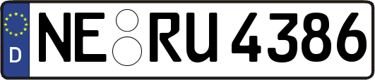 NE-RU4386