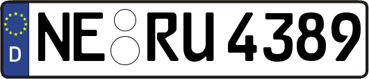 NE-RU4389
